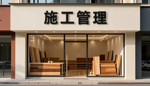 施工管理中的选型关注点:如何提升项目执行效率