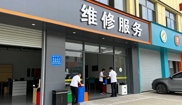 维修服务等发展促进施工市场增长
